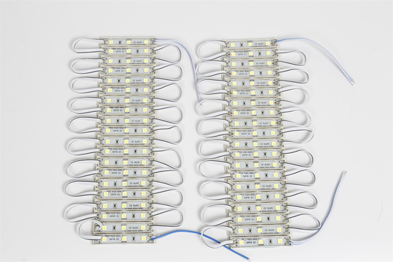 높은 광도 단 하나 색깔 LED 빛 단위 IP67 SMD2835 1W DC12V