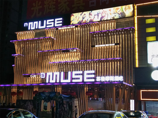 AC 110V/220V LED 모듈 고휘도 SMD 2835 LED 조명 (간판용)