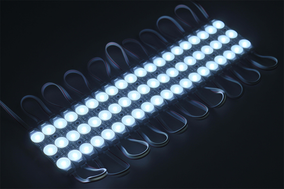 IP67 보호 기능이 있는 SMD2835 DC12V 단색 LED 조명 모듈\