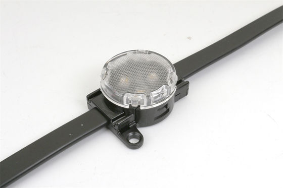 기적의 콩 30mm RGBW LED 포인트 라이트 1W DC12V IP67 SMD3535