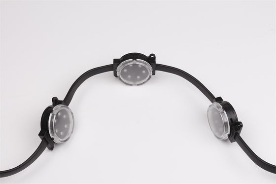 40mm 방수 1.5W DC24V LED 점 빛 수명 30000 시간