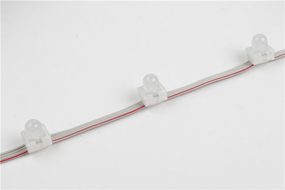 12MM LED 크리스마스 홀리데이 단일 컬러 LED 픽셀 포인트 라이트