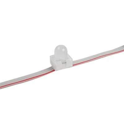 RGB 평면 픽셀 LED 조명 방수 Dmx Rgb 다채색 12mm 5V 12V 장식 휴가 풍경 조명