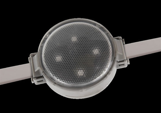 LED 픽셀 포인트 조명 DC15V 40mm 스마트 LED RGB 1W 영구 외부 방수 장식