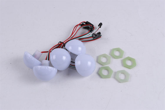 Factory Product DC12V 1W SMD5050 RGB 53mm LED Amusement Lamp
