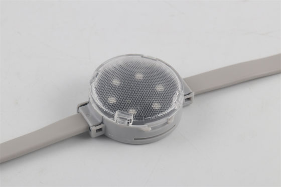 영구 크리스마스 방수 IP67 RGB 40mm LED 픽셀 포인트 라이트