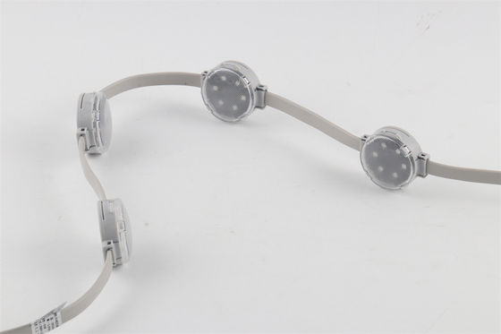 야외 장식용 고 밝기 50mm 24v LED 점광원