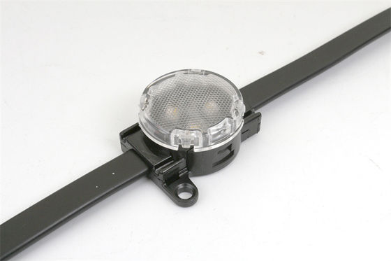 3535 RGB 30mm 12v 야외 RGB LED 포인트 라이트 LED 오락 라이트