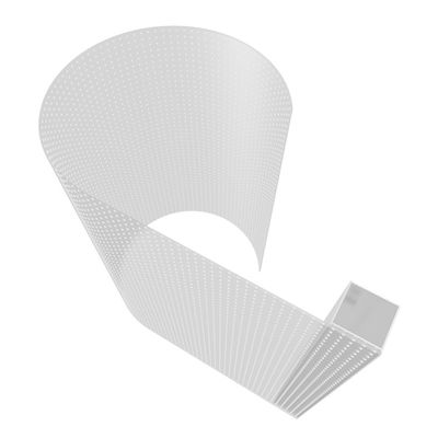 LED 투명 필름 스크린 유연 LED 디스플레이 스크린 유리 접착제