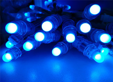 LED 채널 편지 표시를 위한 100LM/W 높은 광도 RGB 12mm LED 화소 빛