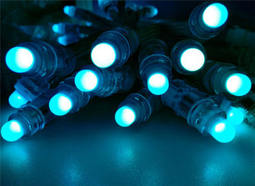 IC DMX 12MM는 화소, LED 역광선을 위한 RGB 풀 컬러 LED 화소 빛을 지도했습니다