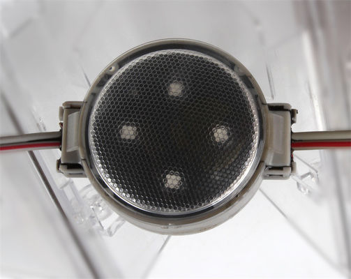IP67 광고용 LED 픽셀 RGB 1W DC15V 40MM DMX512 LED 포인트 픽셀 광원
