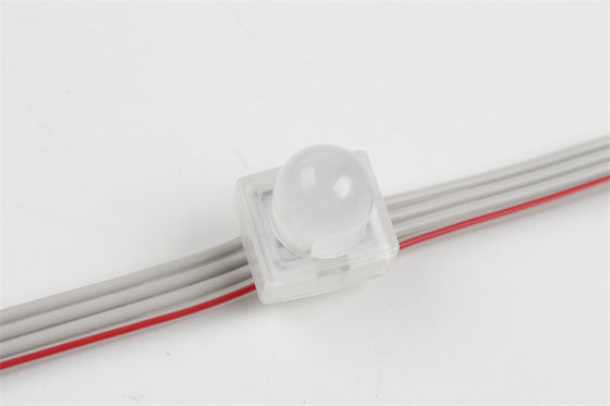 평면 12mm 픽셀 LED DMX512 RGB 풀 컬러 12mm 0.3w DC12V LED 픽셀 라이트