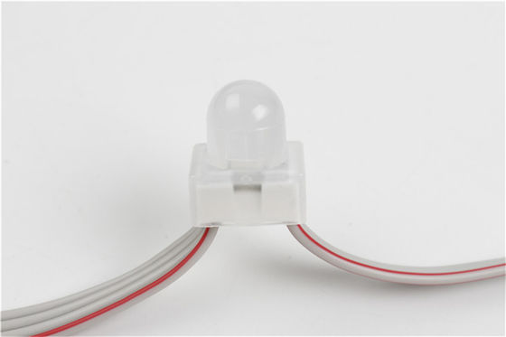 50PCS LED 픽셀 모듈 RGB 컬러 12mm 사각형 LED 픽셀 라이트