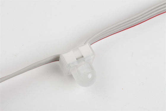 인기 있는 LED 픽셀 모듈 RGB 컬러 12mm 사각형 LED 픽셀 라이트
