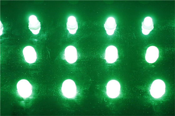 12mm 0.3W DC12V 사각형 LED 픽셀 모듈