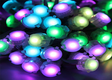 DMX512를 바꾸는 풀그릴 어드레스로 불러낼 수 있는 20mm LED 점 연한 색