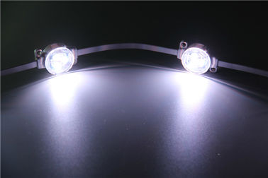 건축을 위한 DMX 통제 RGB 풀 컬러 SMD5050 DC12V LED 점 빛