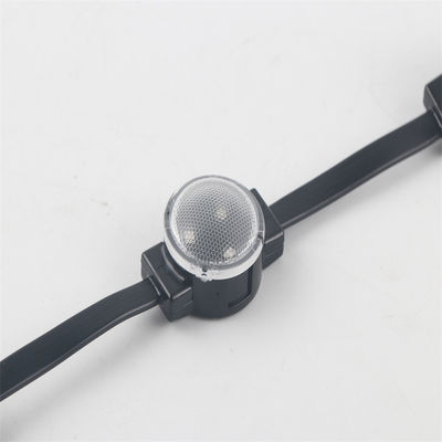 야외 방수 25 밀리미터 단색 LED 포인트 라이트 DC12V SMD3535 IP67