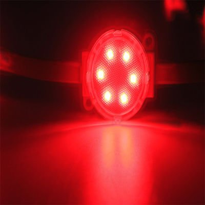 영구적인 야외 픽셀 라이트 트윈클라이트 장식 24V RGB LED IP67 보호