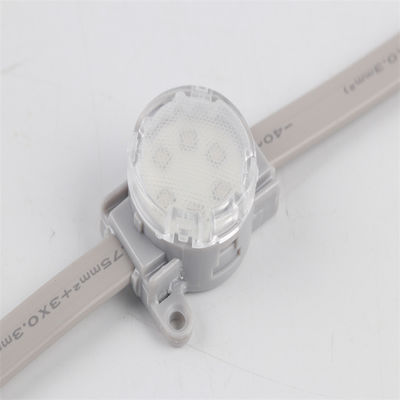 핫 판매 IP67 방수 RGB LED 스트링 라이트 와이파이 앱 제어 휴일 정원 포인트