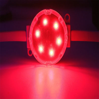 지름 50mm IP67 24v RGBW LED 픽셀 포인트 라이트 야외 크리스마스 휴가