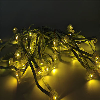 SMD5050 IP67 Rated LED Eaves Light 1.5W For Customizable Outdoor And Indoor Decoration