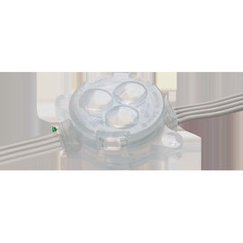 5050 오락 탐을 위한 RGB IP67 30mm DC12v LED 점 빛