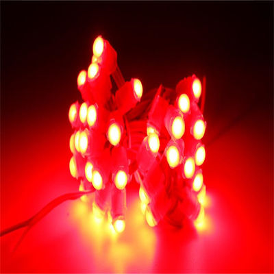 Led Pixel Light 0.2W DC12V IP67 Single Color 9mm Outdoor Waterproof Advertising Channel Letters