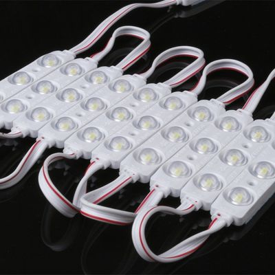 고품질 110V/220V LED 모듈 조명 SMD2835 3W 360lm LED 모듈 광고 조명