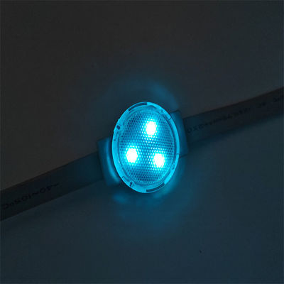 크리스마스 야외 장식 LED 포인트 라이트 고 밝기 Smd 5050 LED 및 IP67 보호