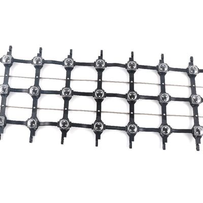 LED Mesh p83 로프 플렉스 마이크로 대형 3D 사이니지 디스플레이 25mm 스크린 스타 필름 야외