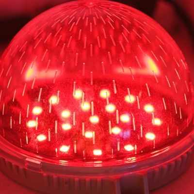 80mm 고품질 RGB 영구 픽셀 램프 dmx512m 점광원