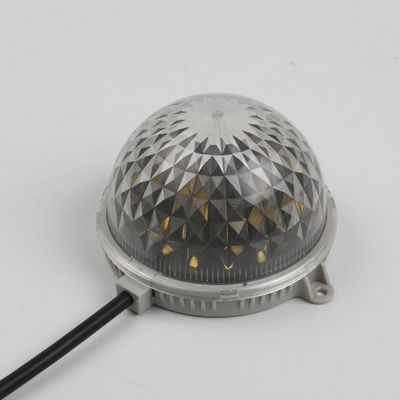 SMD 3535 RGB 100mm 24v 야외 RGB LED 포인트 라이트 LED 오락 라이트