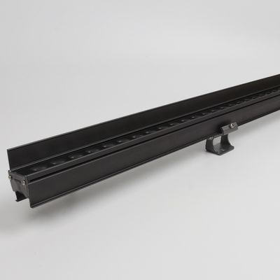 호텔 및 오피스 전면용 방수성 SMD5050 DC24V LED 스트립 벽 세탁등