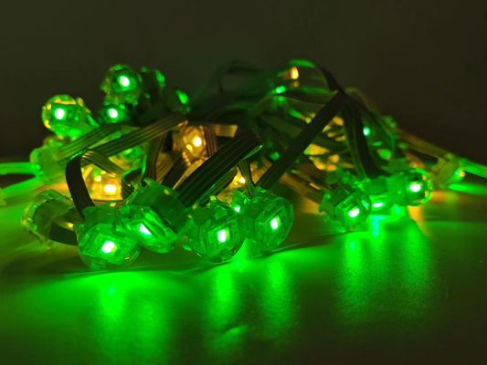 20mm factory price 1 LED LED outdoor waterproof decoration Christmas LED eaves light