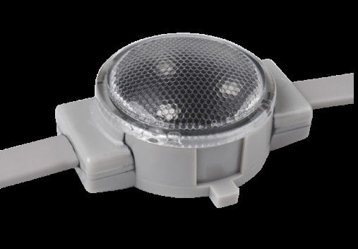 옥외 방수 30mm 단색 LED 포인트 라이트 DC12V SMD3535 IP65