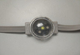 방수 LED 포인트 빛 소스 5W 100*38mm PC 셸 DC36V IP67