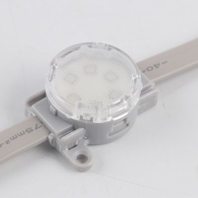 건축 조명 30mm LED 점광원 자정 기능과 IP67 등급