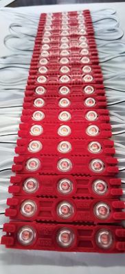 2W 3 LED SMD3030 방수 LED 광고 조명 주입 모듈