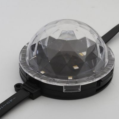 24v 멀티 램프 방수 LED 포인트 조명 대면 DMX512 높은 밝기