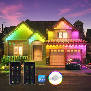 20mm SMD5050 LED 에어브스 라이트