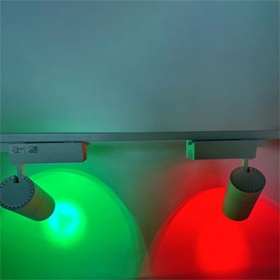 40w WiFi C Christmas Ommercial Indoor Atmosphere Light High Lumen Ceiling Track Light