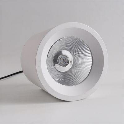 20W RGBW 400LM SPI USC2904 LED 다운라이트 사무실 및 호텔 공간에 대한 스마트 조명 제어