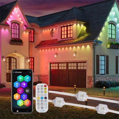 24V RGBW 1.5W LED 뚜라기 램프