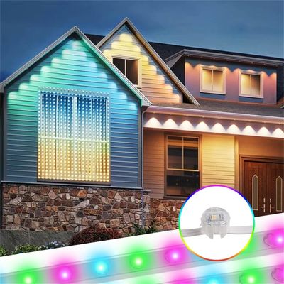 디메이블 24V RGBW LED 윗면등 완벽한 야외 크리스마스 조명 해결책
