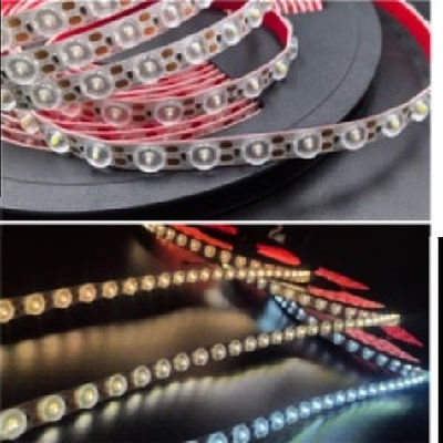 LED 백라이트 렌즈 확산 반사 고전력 12V SMD030 RGB Edgelit 12V SMD3030 LED 스트립 바 라이트 LED TV 백라이트 스트립