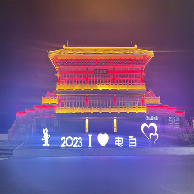 도매 가격 30mm LED 포인트 빛 소스 방수 IP67 브릿지 야간 조명 픽셀