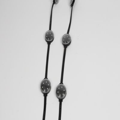 Smart Control Festival Amusement Park Building LED Point Light Miracle Bean Permanent Outdoor LED with 120° Viewing Angle