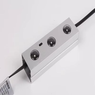 방수 SMD3535 영구 크리스마스 휴일 LED 픽셀 포인트 조명, 야외 IP67 보호